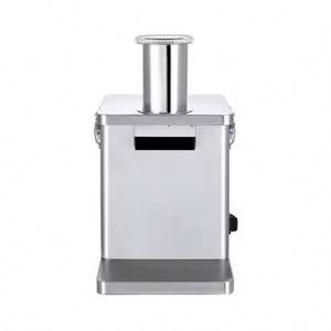 Picadora de Alimentos Eléctrica Comercial Multifuncional, Cortadora de Patatas y Zanahorias, Rebanadora de Verduras - Product Image 3