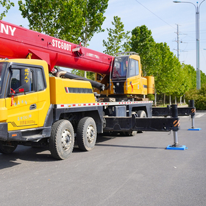 Hot bán 60in <span class=keywords><strong>BigFoot</strong></span> <span class=keywords><strong>OUTRIGGER</strong></span> <span class=keywords><strong>Pads</strong></span> 400x400 HDPE Jack pad cho cần cẩu và xe tải ổn định - Product Image 3