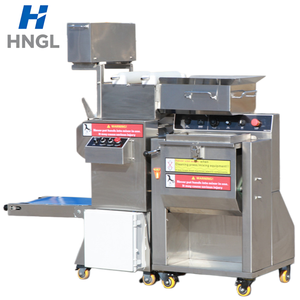 Máquina para Hacer Fideos <span class=keywords><strong>Chow</strong></span> Mein, Máquina de Producción de Espaguetis, Cortadora de Pasta Comercial - Product Image 5