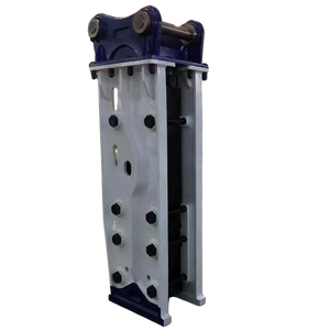 Equipo de Construcción de Edificios, Excavadora de 20 Toneladas, Martillo Hidráulico - Product Image 1