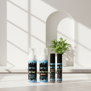 Espuma <span class=keywords><strong>para</strong></span> Peinar <span class=keywords><strong>el</strong></span> <span class=keywords><strong>Cabello</strong></span>, Ligera y Sedosa, Sin Sensación Acuosa, <span class=keywords><strong>para</strong></span> <span class=keywords><strong>Cabello</strong></span> <span class=keywords><strong>Rizado</strong></span>, Marca Privada, Superventas en Salones de Belleza - Product Image 4