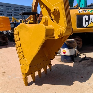 Machinerie de construction d'occasion CAT 320B 20 tonnes à bas prix, engin Caterpillar d'occasion avec moteur principal et poids opérationnel, à vendre - Product Image 5