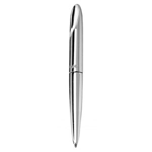 Penna a Sfera in Plastica Arancione Mini da Donna, Punta da 1.0mm, Stile Carino, Penna Sportiva Banner, Regalo - Product Image 1