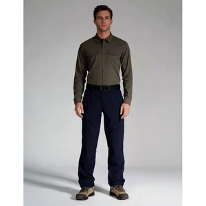 กางเกงยุทธวิธีน้ำหนักเบา ระบายอากาศได้ดีสำหรับผู้ชาย - กางเกงทรงหลวม สัมผัสนุ่ม เหมาะสำหรับกิจกรรมกลางแจ้งในเมือง - Product Image 2