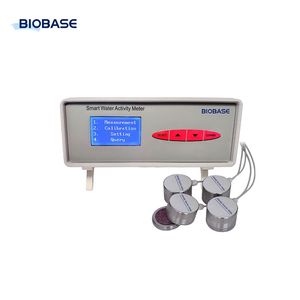 Medidor de Actividad de Agua Biobase BWA-4B, Medidor de Actividad de Agua Aw para Medir la Actividad de Agua en Ingredientes Alimenticios - Product Image 1