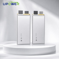 Batterie semi-solide ULi 350Wh/Kg 3.7V 36Ah haute densité, cellule rechargeable en pochette pour appareil de vol électrique et quadricoptère