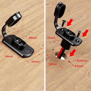 Kabel Adaptor SAE 12AWG Male Plug ke Female Socket Konektor Cepat SAE Harness - Product Image 5