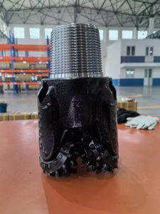 Стальное зубчатое роликовое долото/мельница Tricone бит/буровое долото для нефтяной скважины - Product Image 5