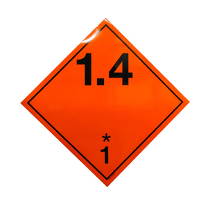 Tianerous — étiquettes imprimées de produits, autocollant de bord, résistant aux intempéries, affiche d'avertissement, signes - Product Image 2