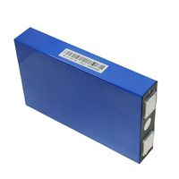 LiFePO4 Cell isi ulang suhu lebar 3.2V 100Ah mendukung pengisian daya pada-20 derajat Celcius untuk aplikasi surya iklim dingin