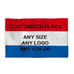 Drapeau « Sundays Are for Bills » – 3x5 pieds, polyester haute durabilité, imprimé numériquement, mât <span class=keywords><strong>en</strong></span> aluminium, résistant aux intempéries et à la décoloration, forme carrée - Product Image 2