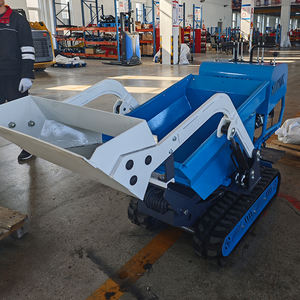 4x4 гусеничный погрузчик T500 мини-погрузчик - Product Image 6