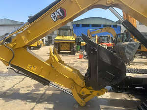 Excavatrice Cat 308e2 Offre Spéciale d'occasion 95% Nouveau moteur japonais bien entretenu Excavatrice hydraulique sur chenilles 8 tonnes 308 307 306 - Product Image 3