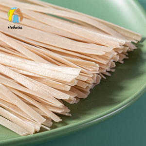 Hethstia Saveur d'avoine séchée saine Nouilles <span class=keywords><strong>de</strong></span> <span class=keywords><strong>konjac</strong></span> Fettuccine <span class=keywords><strong>de</strong></span> <span class=keywords><strong>konjac</strong></span> séché pour l'alimentation - Product Image 2