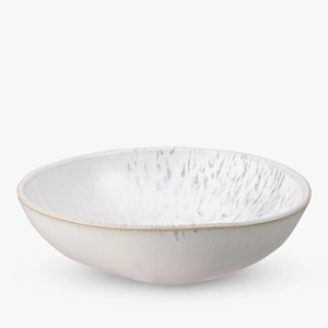 Eenvoudig Ontwerp Reactie Geglazuurde Keramische Slakom Serveerschaal Medium Biologische Kom Voor Restaurant - Product Image 3