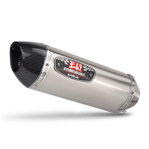 ท่อไอเสีย <span class=keywords><strong>Yoshimura</strong></span> <span class=keywords><strong>R77</strong></span> ขนาด 51 มม. สำหรับรถจักรยานยนต์  แบบดัดแปลง พร้อมตัวลดเสียง Db Killer สำหรับรุ่น R3 R25 Pcx125 150 Cbr500r Xmax300 - Product Image 2