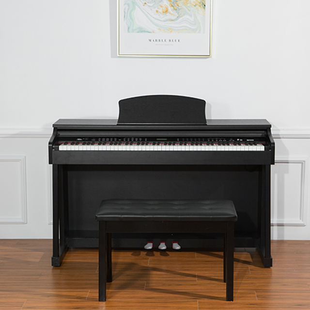 Professional  88-Key Hammer Action 3 Pedals Digital Piano Midi Keyboard Manufacturer