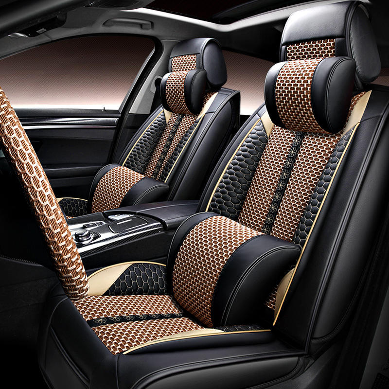 Leather Car Seat Covers Durable Stylish Protection