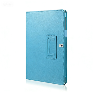 Étui de tablette à rabat antichoc au design unique pour <span class=keywords><strong>iPad</strong></span> <span class=keywords><strong>Pro</strong></span> 11 2018 2020 2021 <span class=keywords><strong>2022</strong></span> en cuir PU offrant une protection intégrale contre les chutes - Product Image 1