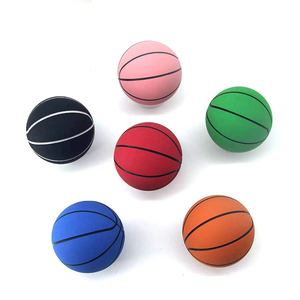 Okul içi boş zıplayan toplar kauçuk toplar - Product Image 4