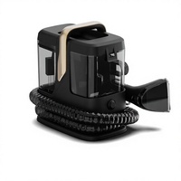 Aspirateur à tapis et tissus grande capacité 2L, nettoyeur de taches pour tissus d'intérieur, canapés et tapis