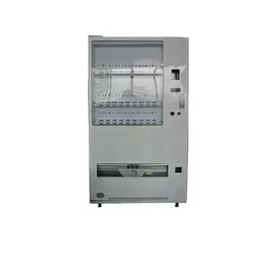 custom design brewed coffee hot drink cold drink snacks candy one-stop vending machine shell welding machine enclosure