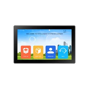 15.6 Inch Android Industriële Pc All-In-One Pc Alles In Een 10 Inch Industriële Android Panel Pc