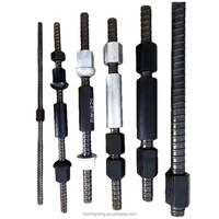 Barres de post-tension PSB500, PSB830, PSB930, PSB1080 pour la construction de ponts et de tunnels – Approvisionnement direct usine