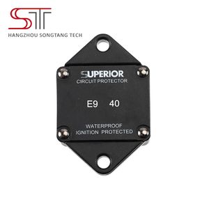 Disyuntor térmico E94 de montaje en <span class=keywords><strong>panel</strong></span> de 40 amperios con reinicio automático para yate - Product Image 3