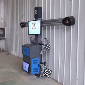 Precision Car Aligner Machine/3d Wheel <strong>Alignment</strong>/ Wheel <strong>Alignment</strong> Machine Full Set - Product Image 2