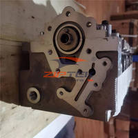 Culasse complète du moteur 1.9L HFC4DB1-2D pour JAC Shuailing T6 Refine M5 M4 M3 Refine S5