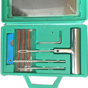 سيارة إطار درّاجة ناريّة أدوات إصلاح الإطارات لايحتاج شرائط إصلاح التصحيح خياطة الإطارات إصلاح أدوات - Product Image 5