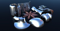 Les panneaux en aluminium hyperboliques créent des surfaces courbes uniques en architecture, réalisant des designs dynamiques et non conventionnels.