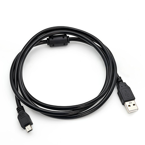 1M 2M 3 M USB 2.0 A Để Mini USB Cáp Truyền Dữ Liệu Máy Ảnh Máy Tính Xách Tay Điện Thoại 3 Meter USB Sạc Cáp - Product Image 1