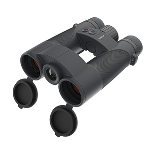 Schwarzes Zoom-Fernglas HD aus Metall – Leistungsstarkes Jagd-Teleskop mit Hoher Vergrößerung - Product Image 1