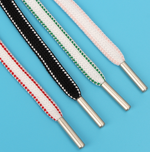 Cordon en polyester ciré tressé multicolore, écologique, haute ténacité, diamètre 10 mm, pour sacs, vêtements, vêtements de sport, casquettes, pantalons, chaussures - Product Image 2