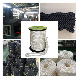 Lignes de quai en nylon tressé double (paquet de 2) 15 '25' <span class=keywords><strong>ou</strong></span> 30 'avec lignes de quai à œillets 12 ''pour bateaux Corde - Product Image 5