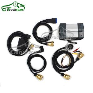 Outil de diagnostic automobile USB OBD2 Red Head MB Star C3 MB SD Connect Full Chip pour Mercedes-Benz 24V, analyseur de moteur, relais NEC, garantie 2 ans - Product Image 6