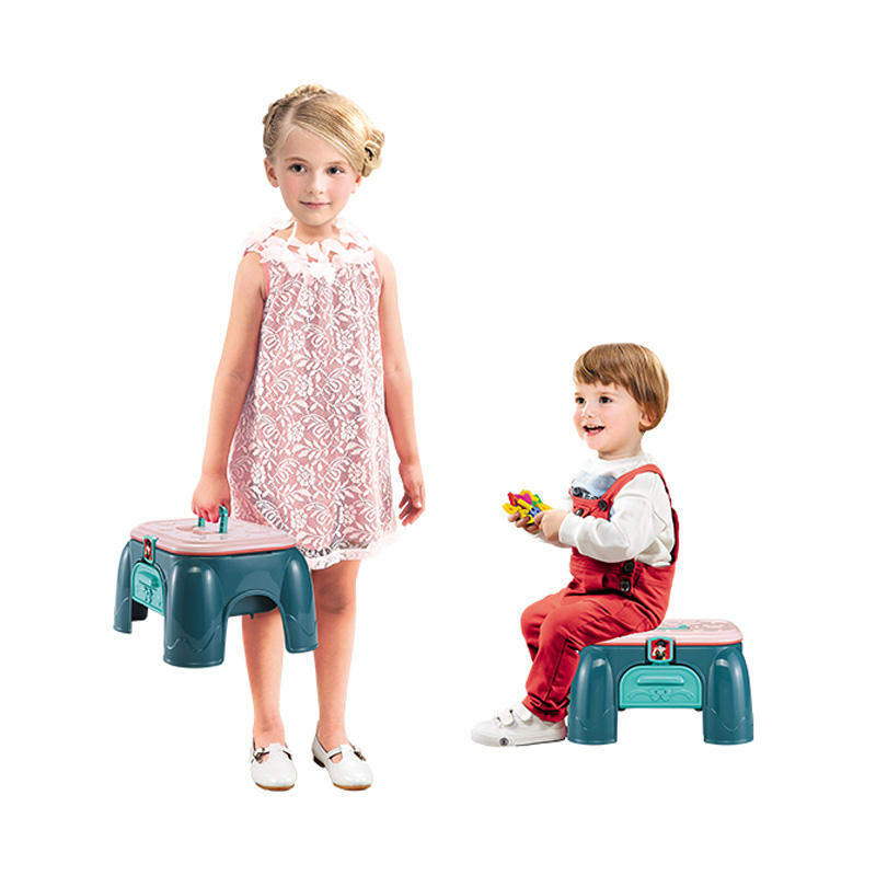 Educational toys 2 in 1 tableware learning toys with drawing board and magnetic letter