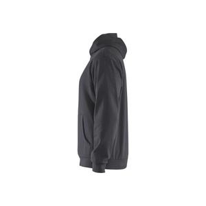 BLAKLADER - 3586116996006XL Sudadera con capucha Gris medio-EAN 7330509832844 WORK HOODIES - Product Image 5
