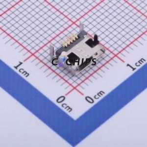 920-A62A2021S10106 USB Connector SMD Connector ( Connector Type: Micro-B )( Protocol Standard: USB 2.0 )( Gender: Female ) - Product Image 1