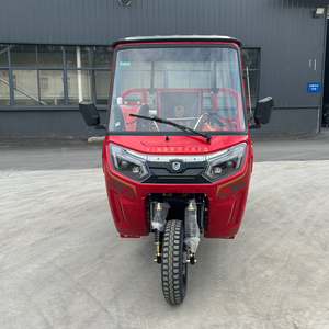 Tricycle <span class=keywords><strong>à</strong></span> essence robuste Xinwang XW150ZH-4 avec grand espace de chargement, <span class=keywords><strong>moto</strong></span> <span class=keywords><strong>à</strong></span> trois <span class=keywords><strong>roues</strong></span> - Product Image 2