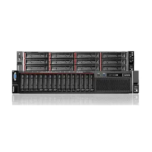 Widely Used Computer Case Spare Parts And Device SR588 3204 32G Rack Server