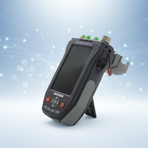 Optical Power Meter Light Source VFL Fiber End Face Inspection FiMAX 2435 Fiber Multi Function Tester - Product Image 4