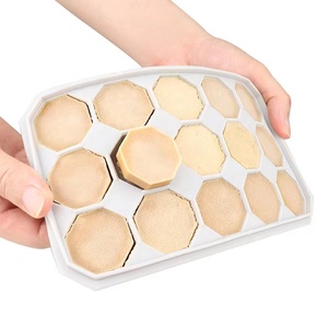 BPA-Free 15/24 Cavity Diamond Shape <b>Silicone</b> Cube Mold Eco-Friendly <b>Tools</b> Including Ice Cream Makers and Tray - Product Image 2