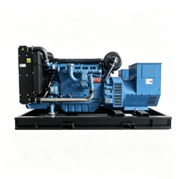 Générateur électrique 120KW 150KVA à moteur diesel Baudouin 6M11G165/5, neuf, prix d'usine, best-seller