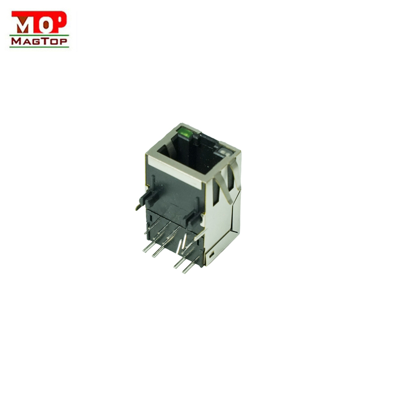 Shielded RJ45 Connector Cat5e Cat6 8P8C