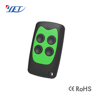Télécommande RF universelle pour la sécurité domestique / Duplicateur de télécommande de voiture / Ouvre-porte
