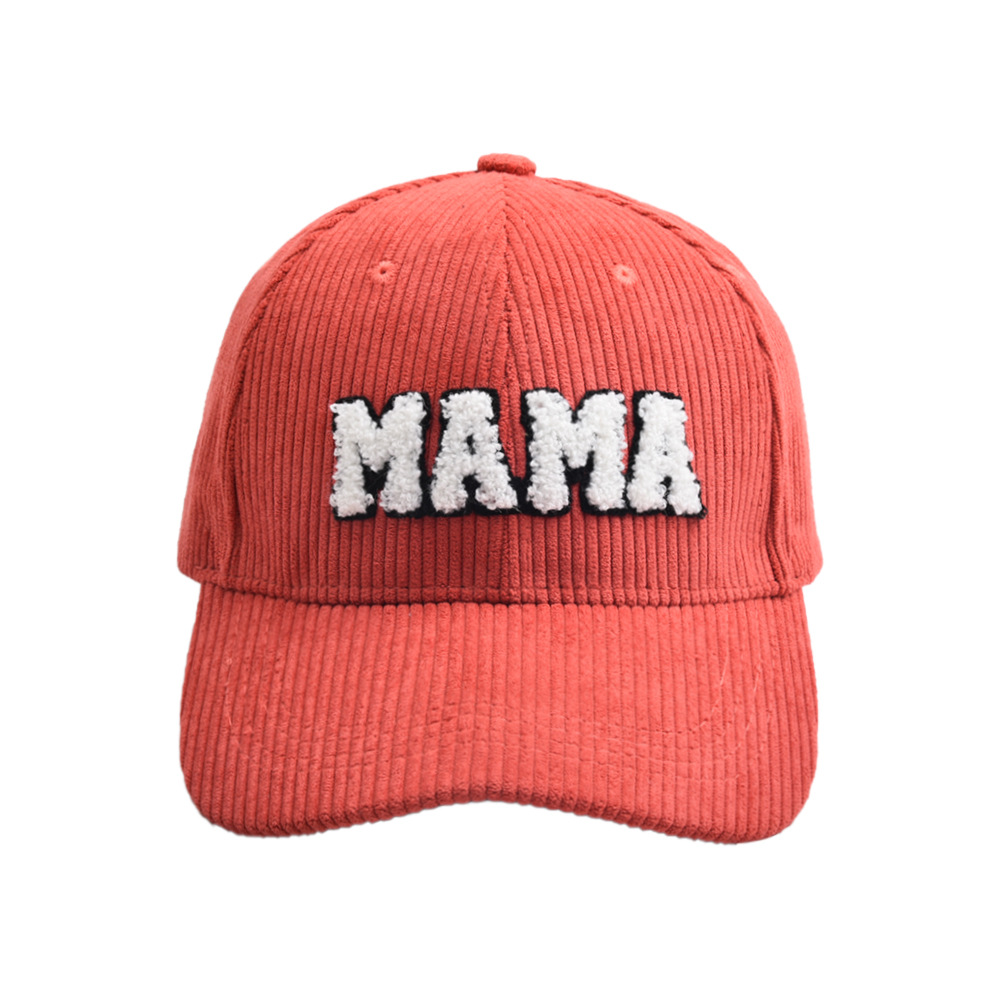 Maman rouge