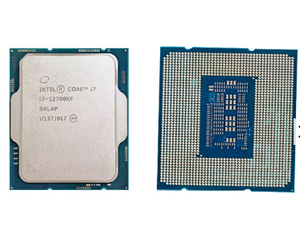 โปรเซสเซอร์ Core I7 12700KF รุ่นที่ 12 Alder Lake 12 คอร์ 3.8GHz 125W ซีพียูเดสก์ท็อป I7 12700KF I7 12700KF Cpu I7 12700kf Core P - Product Image 5
